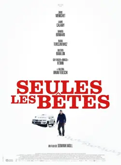 Affiche Seules les bêtes