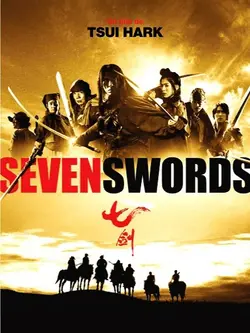 Affiche Seven Swords