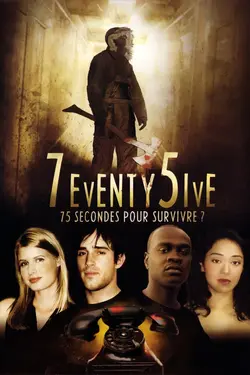 Affiche Seventy Five