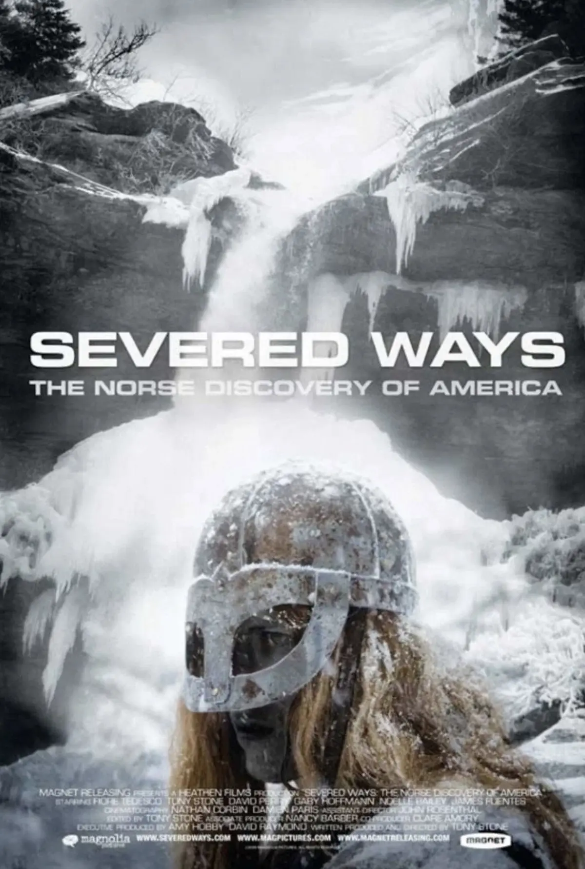 Severed Ways : The Norse Discovery of America