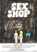 Affiche Sex-Shop