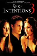 Affiche Sexe Intentions 3