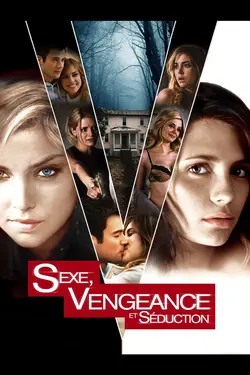 Affiche Sexe, vengeance et séduction