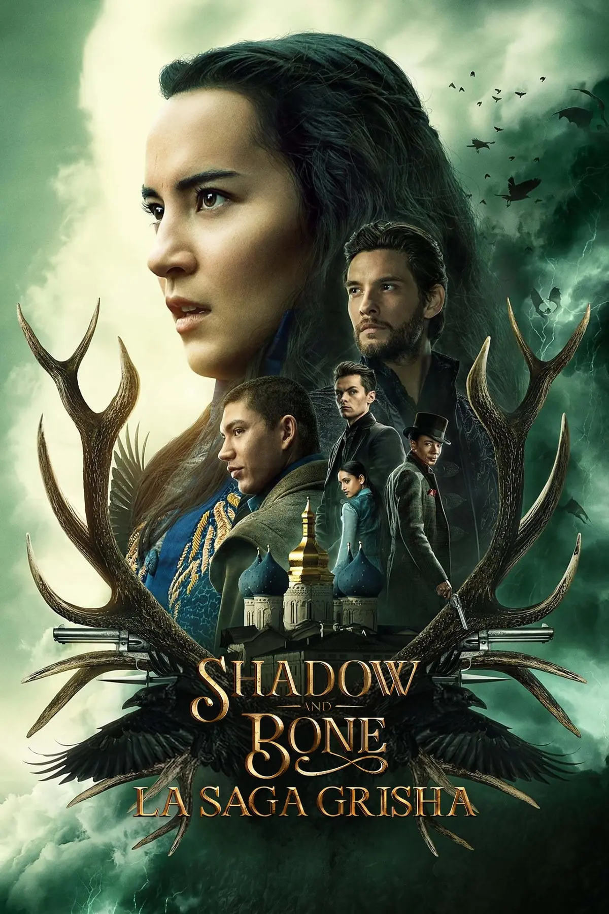 Shadow and Bone : La saga Grisha S02E07 Rendez-vous dans la prairie