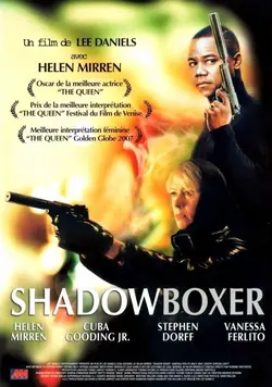 Affiche Shadowboxer