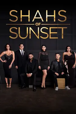 Shahs of Sunset S05E09 Épisode 9
