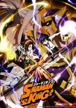 Shaman King (2021) S01E33 Le Mont Osorezan, le Revoir partie 4