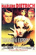 Affiche Shanghai Express