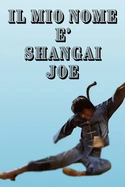 Affiche Shanghai Joe