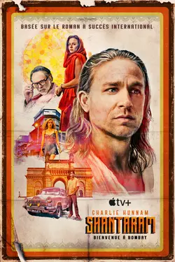 Shantaram S01E12 Tout ce chemin pour en arriver là
