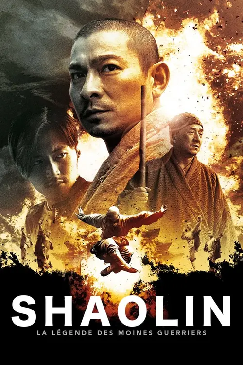 Shaolin : La Légende des moines guerriers