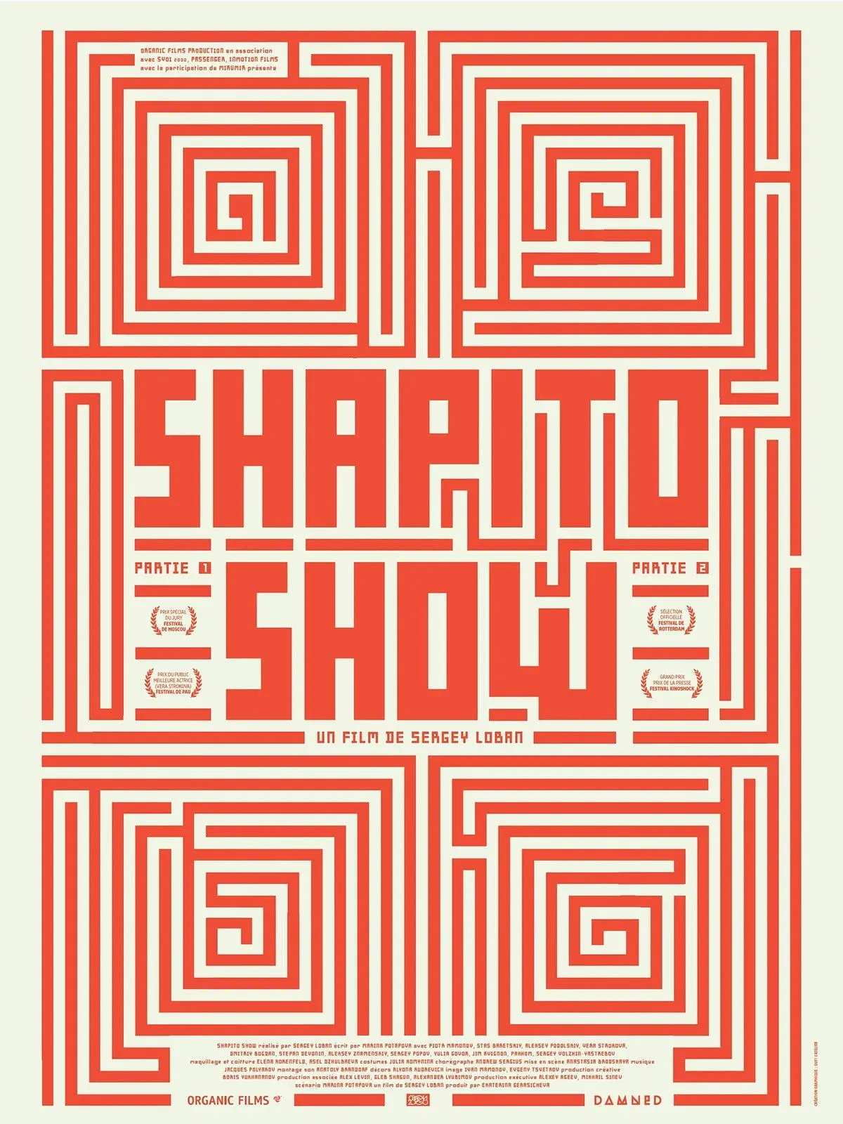 Shapito show - partie 2