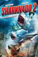 Affiche Sharknado 2