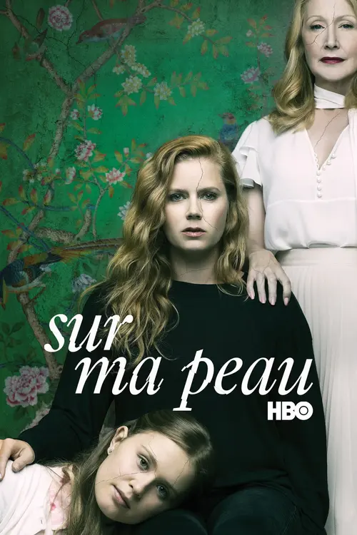 Sharp Objects S01E02 Épave