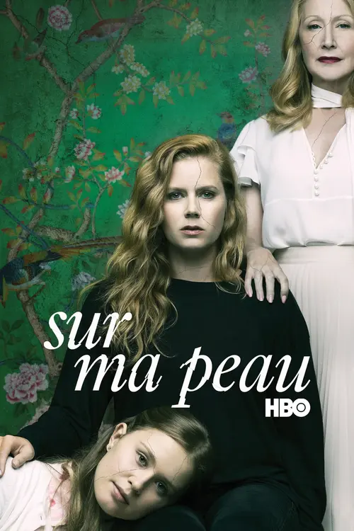 Sharp Objects S01E05 Contact