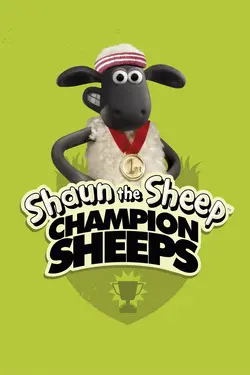Shaun le champion S01E08 Le tir à l'arc