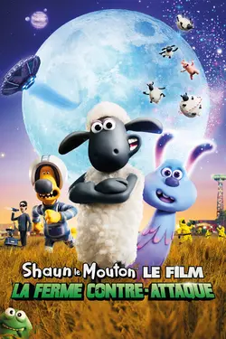 Shaun le Mouton Le Film : La Ferme Contre-Attaque