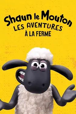 Shaun le mouton : Les aventures à la ferme S01E09 Plus vite Bitzer !