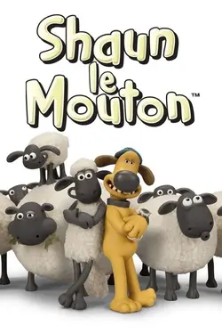Shaun le Mouton S01E06 Peinture sur l'herbe