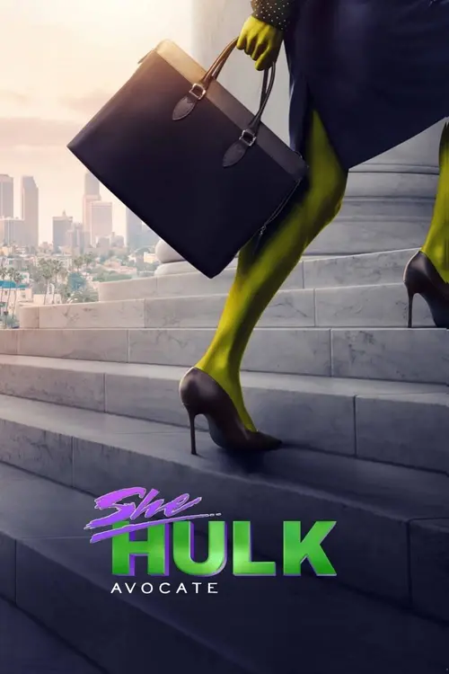 She-Hulk: Avocate S01E04 Les lois de la magie