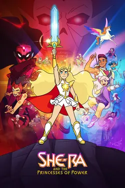 She-Ra et les princesses au pouvoir S01E02 L'épée (2)
