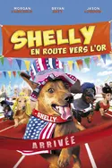 Affiche Shelly en route vers l'or