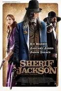 Affiche Shérif Jackson