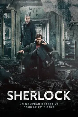 Affiche Sherlock  S02E02 Les chiens de Baskerville
