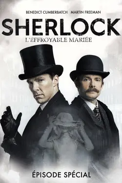 Affiche Sherlock L'effroyable mariée