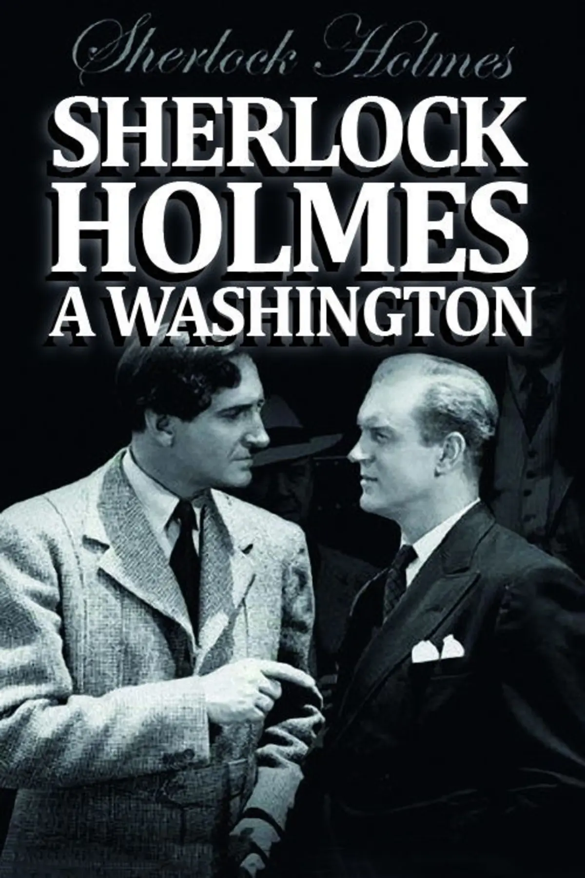Sherlock Holmes à Washington