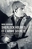 Affiche Sherlock Holmes et l'arme secrète