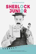 Affiche Sherlock Junior