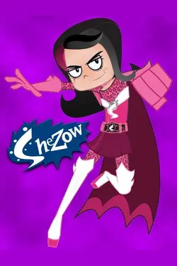 SheZow S01E02 Le givré