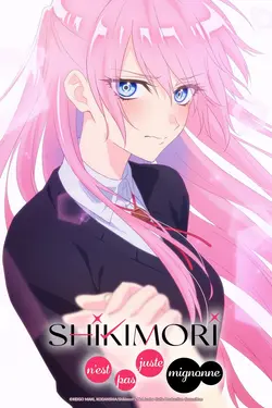 Shikimori n'est pas juste mignonne S01E06 Feux d’artifice