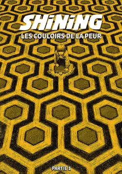 Affiche Stephen King : Shining