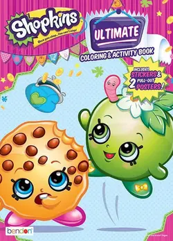 Shopkins S01E17 Fashion Fever