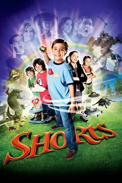 Affiche Shorts