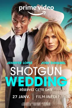Affiche Shotgun Wedding