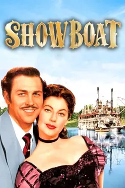Affiche Show Boat