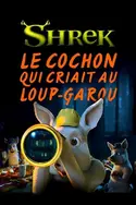 Affiche Shrek : Le cochon qui criait au loup-garou