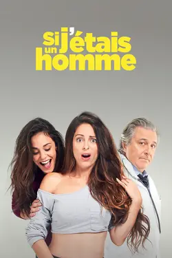 Affiche Si j'étais un homme