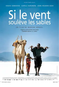 Affiche Si le vent soulève les sables