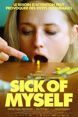 Affiche Sick of Myself
