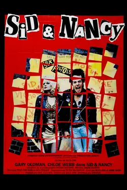 Affiche Sid et Nancy