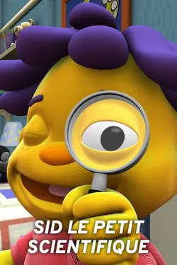 Sid, le petit scientifique S01E08 Ainsi fond fond fond...