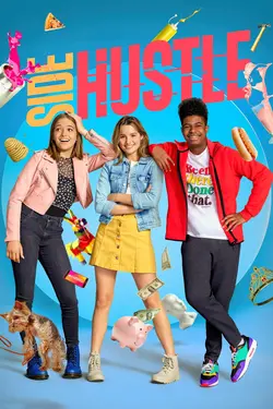 Side Hustle S01E26 Episode 26 - Le glissé de Presley