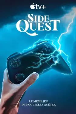Side Quest S01E03 Fugue