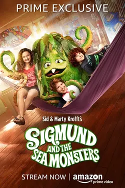 Sigmund Et Les Monstres Marins S01E03 Épisode 3