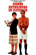 Affiche Signes extérieurs de richesse