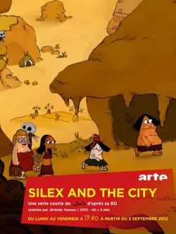 Silex and the City S04E12 Juracirque Park